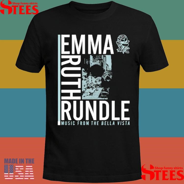 Emma Ruth Rundle Music From The Bella Vista Shirts