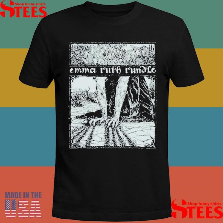 Emma Ruth Rundle Sweet Pea Shirts