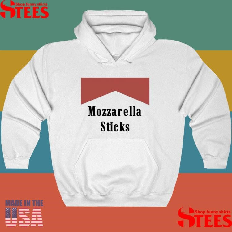 Emotionalclub Mozzarella Sticks T-shirt