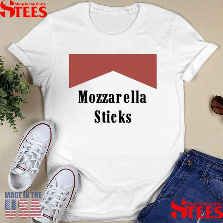 Emotionalclub Mozzarella Sticks T-shirt