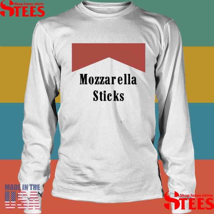 Emotionalclub Mozzarella Sticks T-shirt