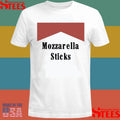 Emotionalclub Mozzarella Sticks T-shirt