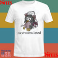 Emotionalclub Overstimulated Shirts