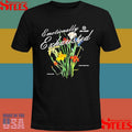 Emotionally Exhausted Floral Shirts