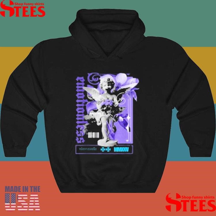 Emotionless 8 Aqua Matching Shirts