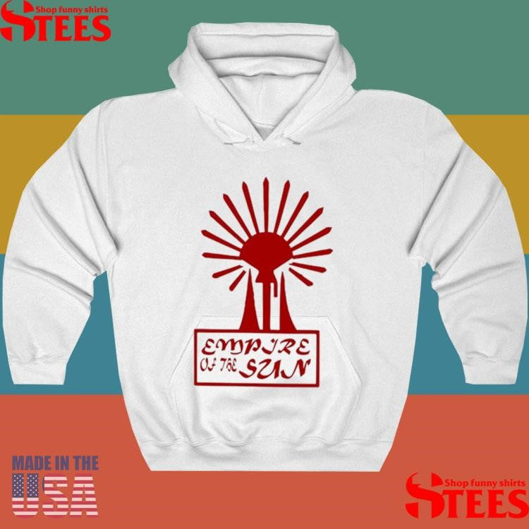Empire Of The Sun Sun Tower Shirts