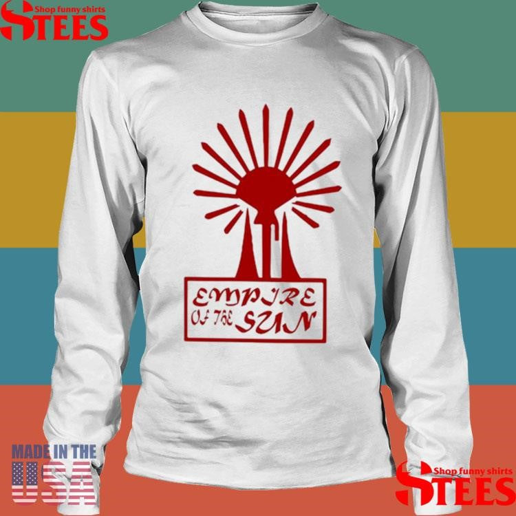 Empire Of The Sun Sun Tower Shirts