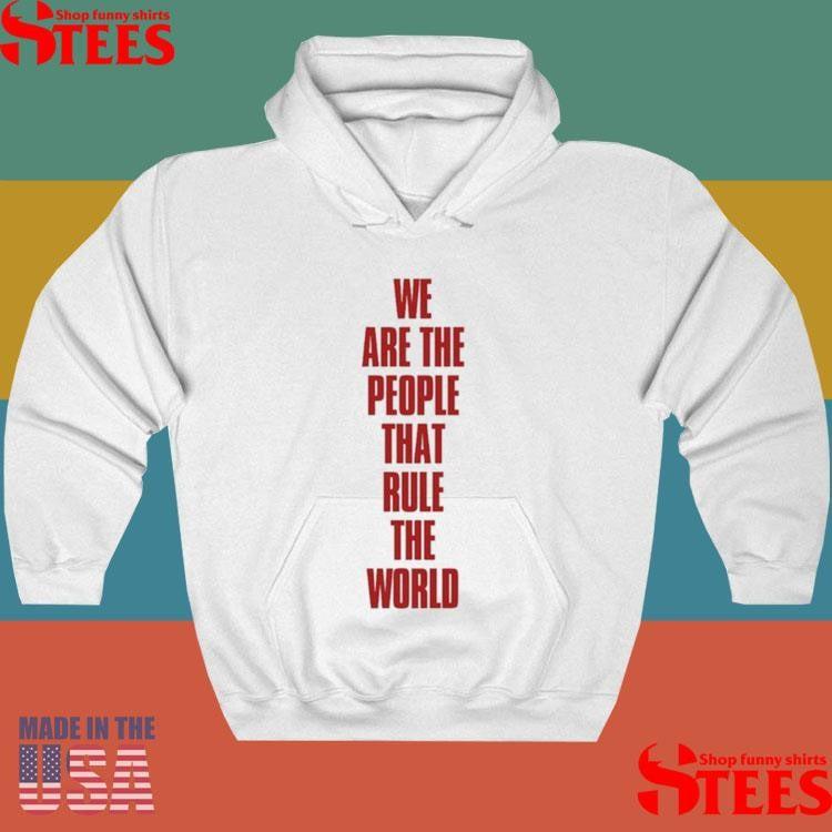 Empire Of The Sun We Are The People That Rule The World T-shirt