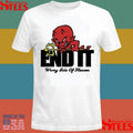 End It Devil Wrong Side Of Heaven T-shirt
