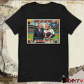 End Of An Era Atlanta Braves Ted Turner and Bobby Cox 2026 Poster t-shirt