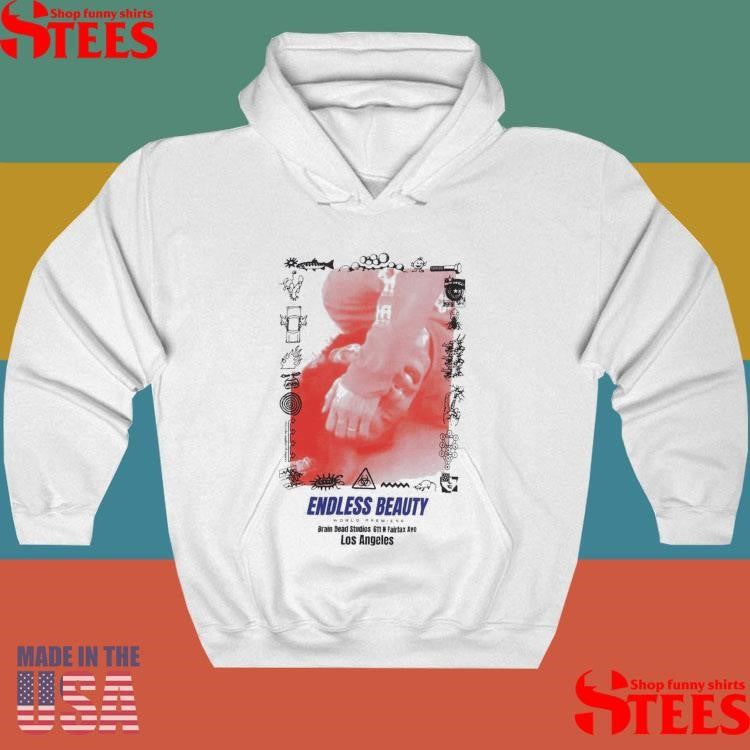 Endless Beauty Brain Dead Studios 611 N Fairfax Ave Los Angeles T-Shirts