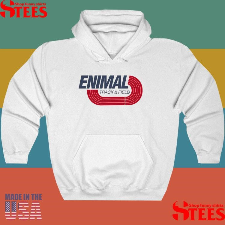 Enimal Track And Field Shirts