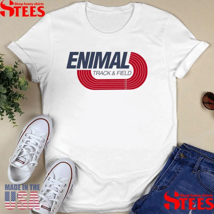 Enimal Track And Field Shirts