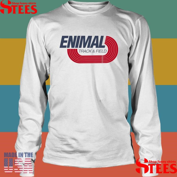 Enimal Track And Field Shirts