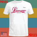 Enjoy L’amour Maison Rapito Shirts