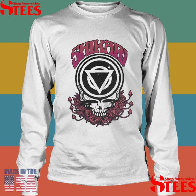 Enter Shikari Skull Grateful Dead Shirts