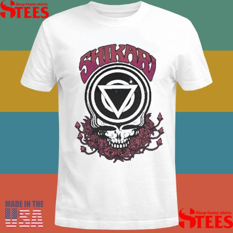 Enter Shikari Skull Grateful Dead Shirts
