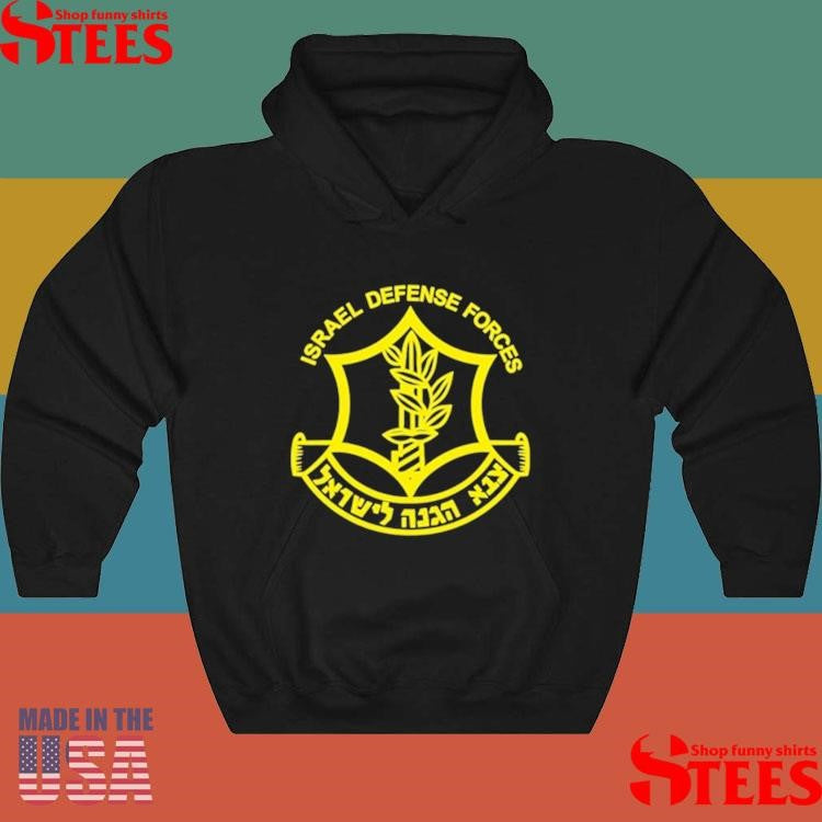 Epstein’s Idf Zahal T-shirt