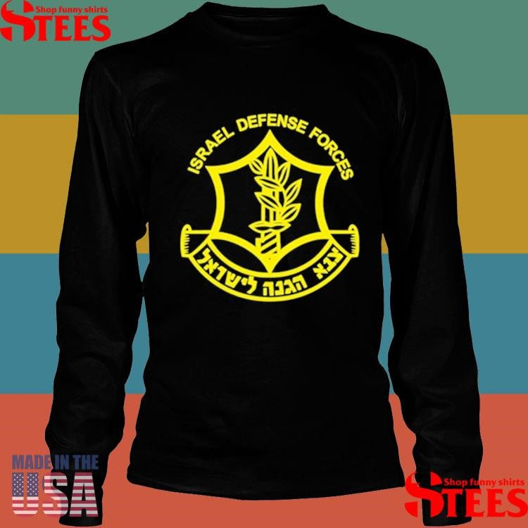 Epstein’s Idf Zahal T-shirt