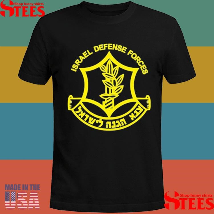 Epstein’s Idf Zahal T-shirt