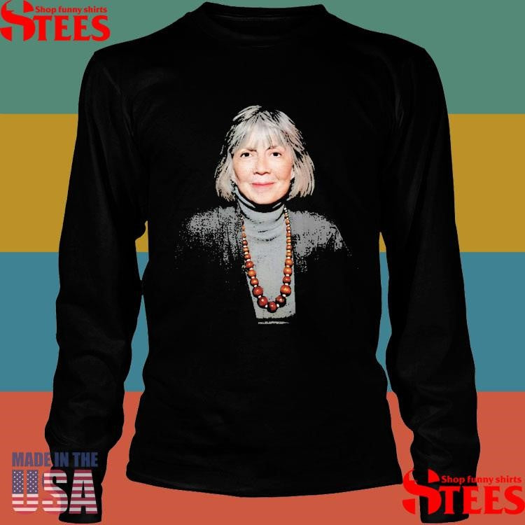 Eric Bogosian Anne Rice Shirts