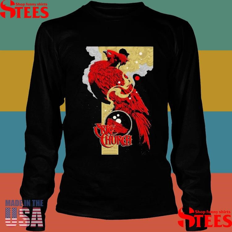 Eric Church In Morrison Co On July 14-16 2025 T-shirt