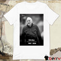 Éric Roy Entraîneur du Stade Brestois 1067 – 2026 HugoDécrypte Sport Poster t-shirt