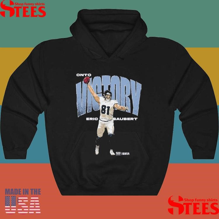 Eric Saubert Seattle Victory T-shirt