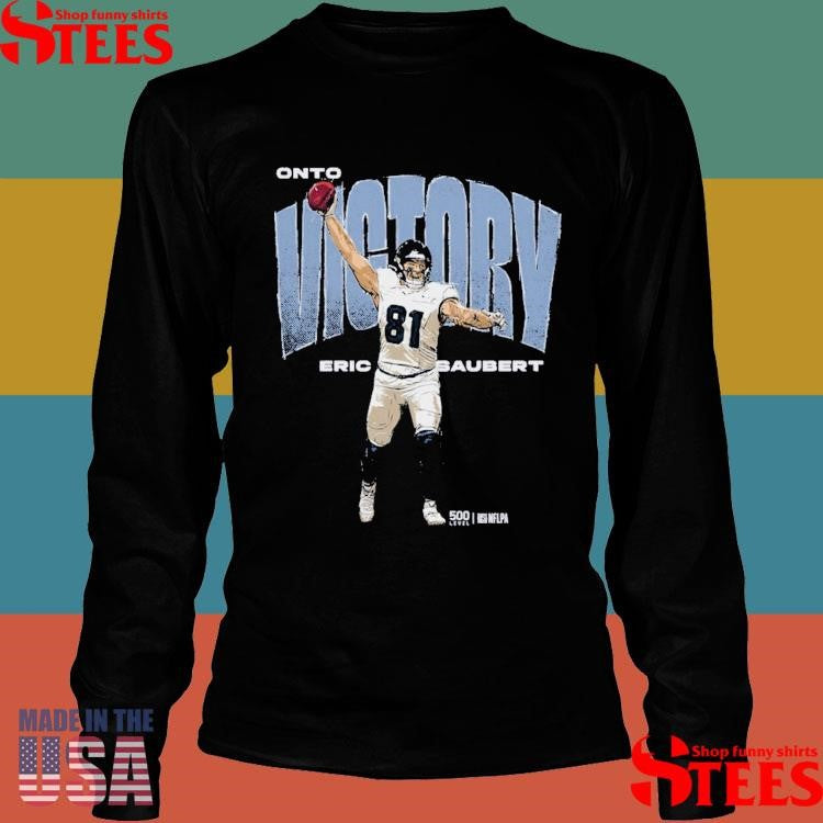 Eric Saubert Seattle Victory T-shirt