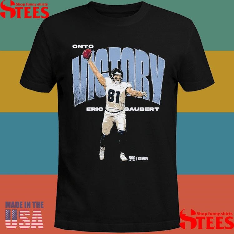Eric Saubert Seattle Victory T-shirt