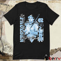 Erik Paulsen Daulie Dower UNC North Carolina Tar Heels NCAA Baseball Vintage t-shirt
