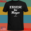 Ernest For Mayor Nashville Tn T-shirt