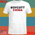 Esaholic Boycott China Shirts