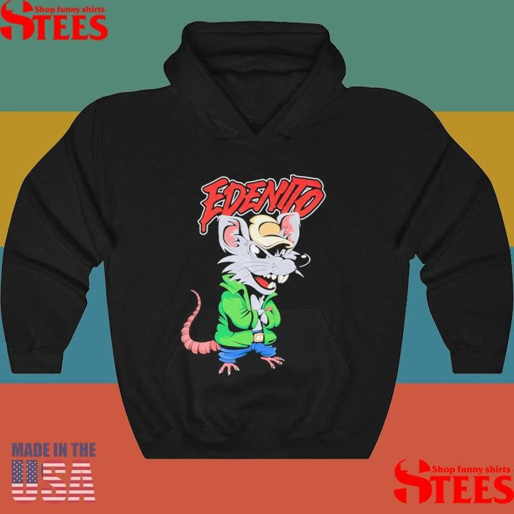 Escuela De Nada Edenito Rat Shirts