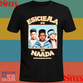 Escuela De Nada Esicieala De Naada Segun Inteligencia Artificial Shirts