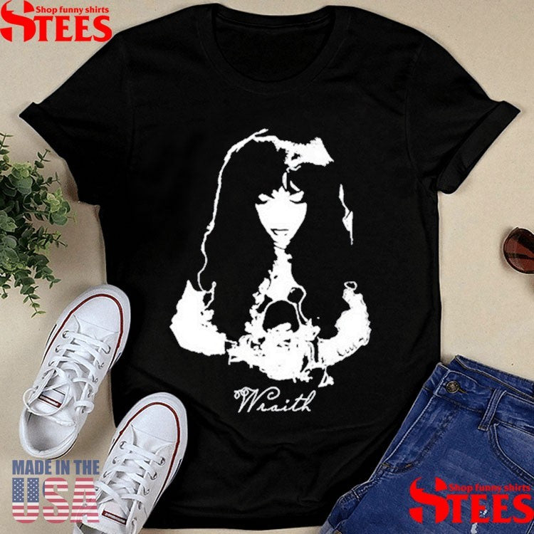 Esha Tewari Wraith Shirts