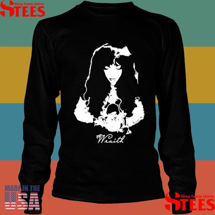 Esha Tewari Wraith Shirts