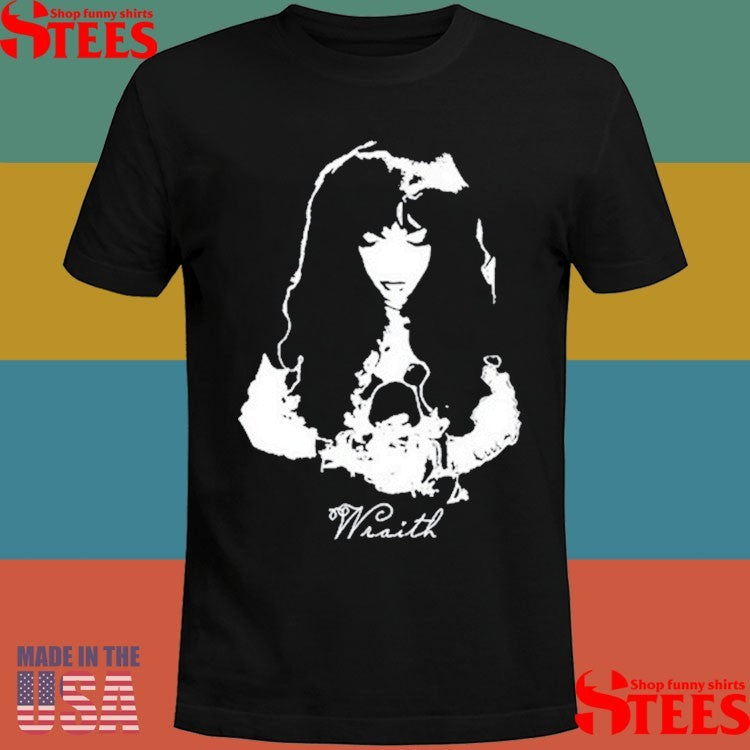 Esha Tewari Wraith Shirts