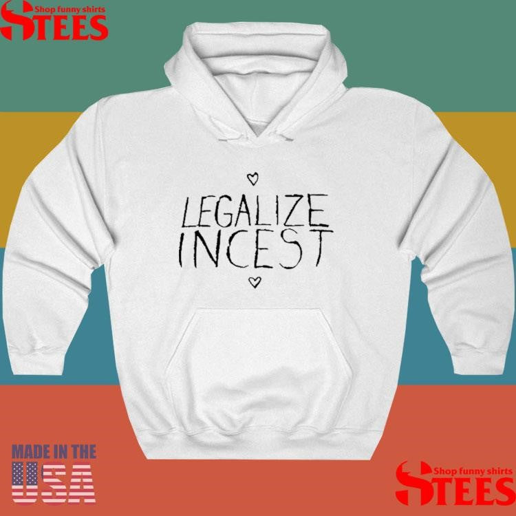 Ethel Cain Legalize Incest T-shirt