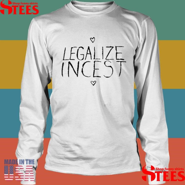 Ethel Cain Legalize Incest T-shirt