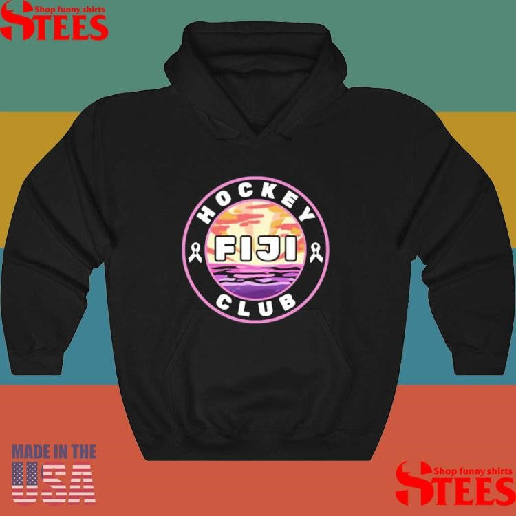 Eva Erickson Fiji Hockey Club Shirts