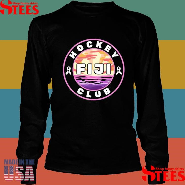 Eva Erickson Fiji Hockey Club Shirts