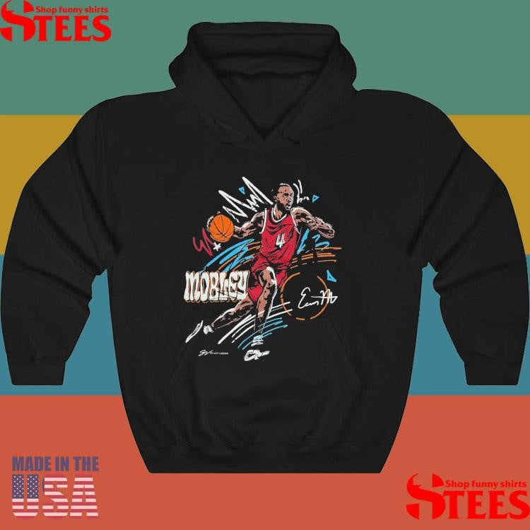 Evan Mobley Sketch Shirts