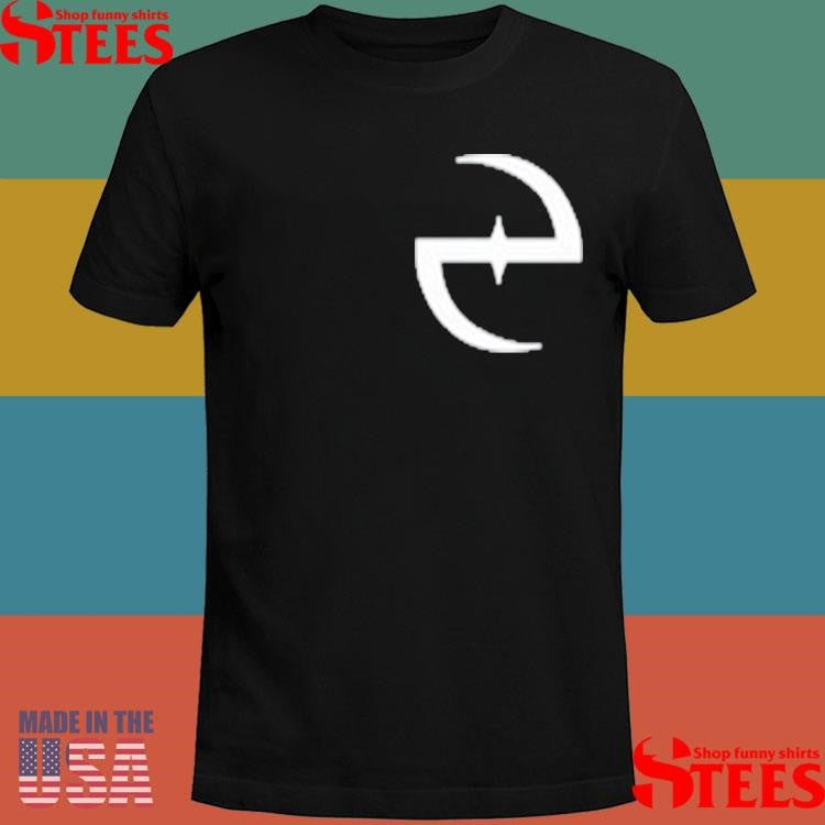 Evanescence E-logo T-shirt