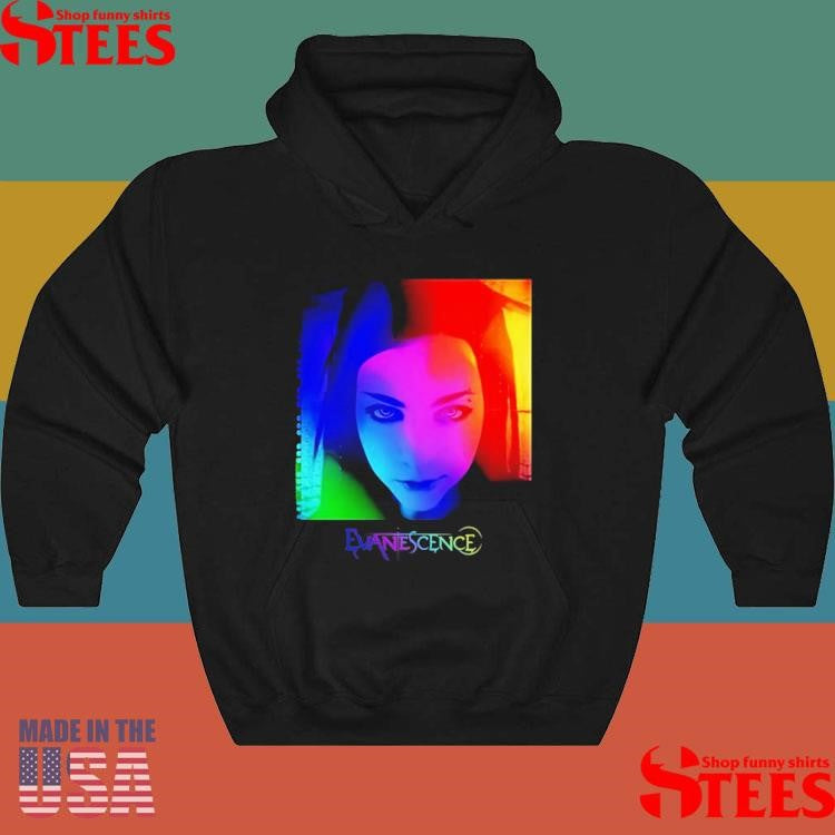 Evanescence Gradient Fallen Album Shirts