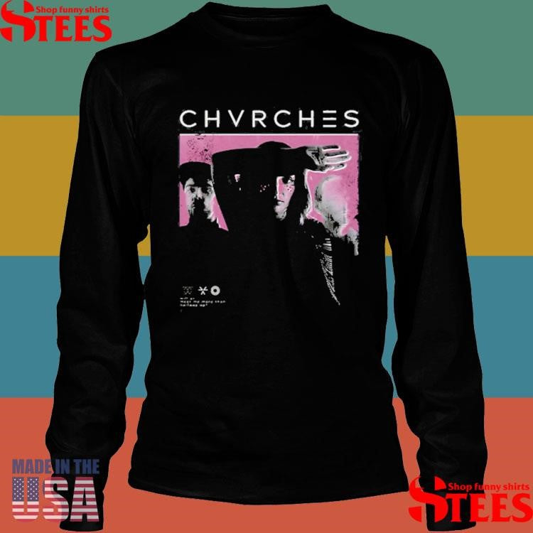 Every Open Eye Glitch Portrait Shirts