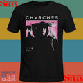 Every Open Eye Glitch Portrait Shirts
