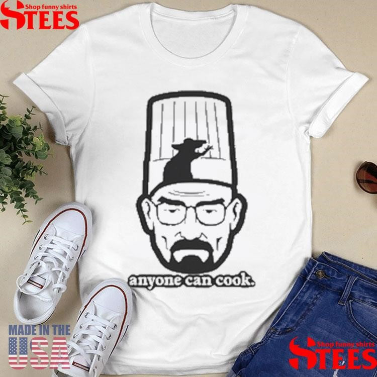 Everyone Can Cook Shirts