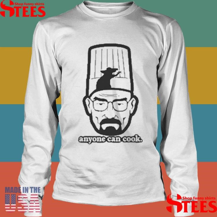 Everyone Can Cook Shirts