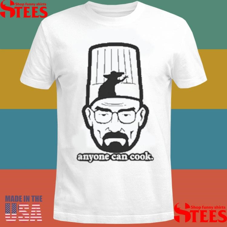 Everyone Can Cook Shirts